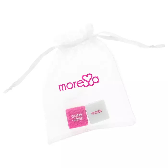 Erotic dice game AMORESSA MORESSA Spanish edition Photo 3