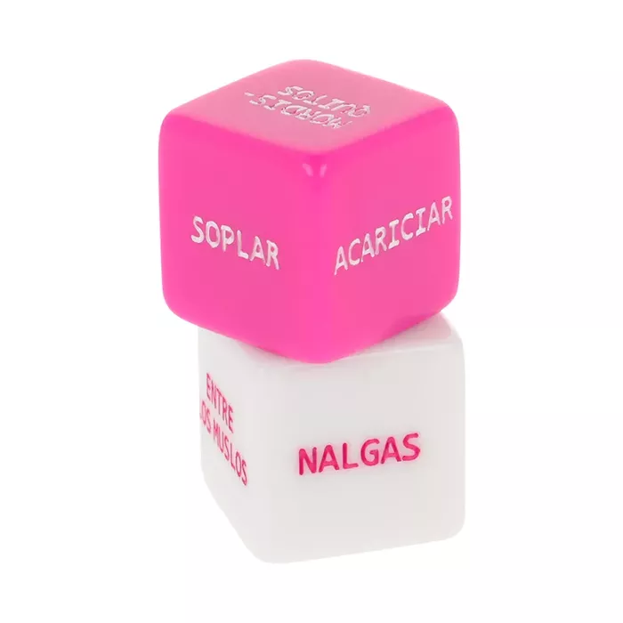 Erotic dice game AMORESSA MORESSA Spanish edition Photo 4