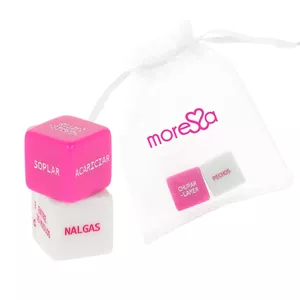 MORESSA PASSION DICE FOR COUPLES