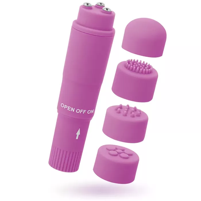 Handheld massager GLOSSY KURT pocket massager Photo 3