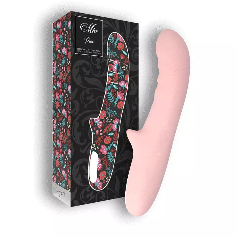 Vibrators MIA PISA VIBRATOR PINK Photo 1