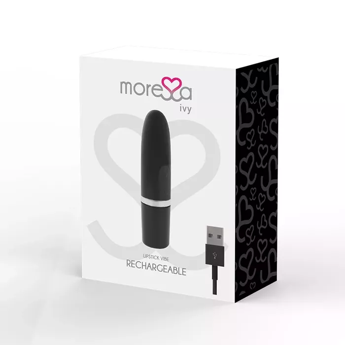 Вибратор AMORESSA Ivy — силиконовый дорожный стимулятор Photo 3