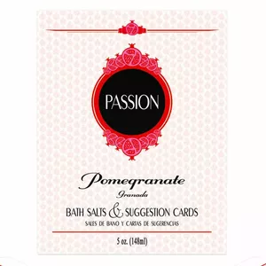 PASSION BATH SET ES/EN