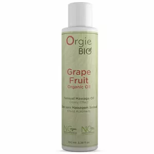 ORGIE BIO GREIPFRŪTU ORGANISKĀ EĻĻA 100 ML