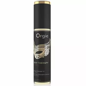 ORGIE SEXY THERAPY AMOR MASĀŽAS EĻĻA AR ZĪDAINU EFEKTU 200 ML