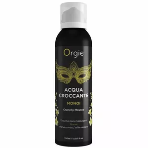 ORGIE PUTOJOŠAS MITRINOŠAS PUTAS MONOI AROMĀTS 150 ML