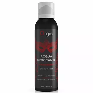 ORGIE PUTOJOŠAS MITRINOŠAS PUTAS AR ZEMEŅU AROMĀTU 150 ML