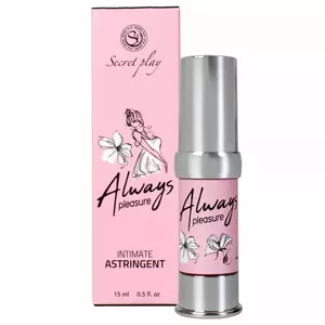 SECRETPLAY ALWAYS VIRGIN INTIMATE ASTRINGENT