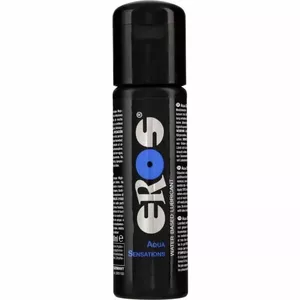 EROS AQUA SENSATIONS LUBRICANTE BASE AGUA 100 ML