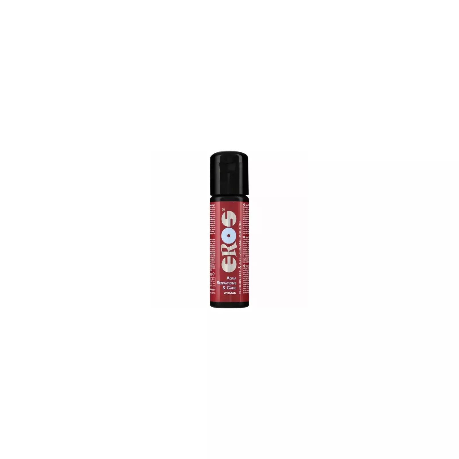 EROS - AQUA SENSATIONS AND CARE WOMAN 100 ML Photo 1