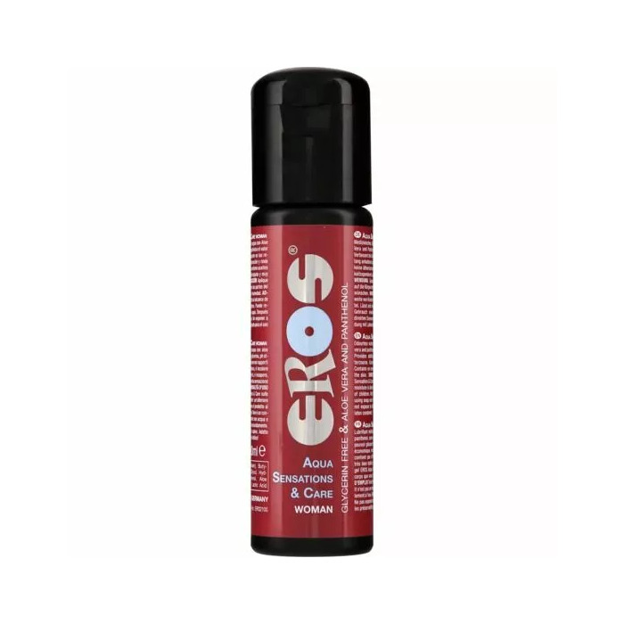 EROS - AQUA SENSATIONS AND CARE WOMAN 100 ML Photo 1