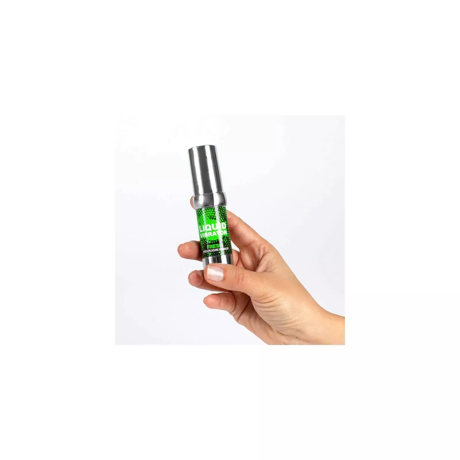 SECRETPLAY - FRESH LIQUID VIBRATOR STIMULATOR Photo 3