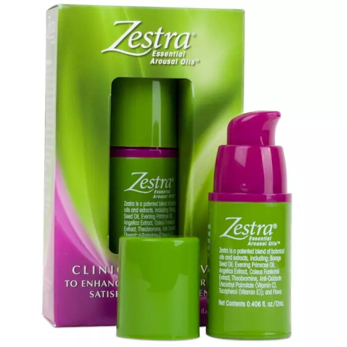 Zestra Essential Arousal Oil12, D-213024 Photo 1