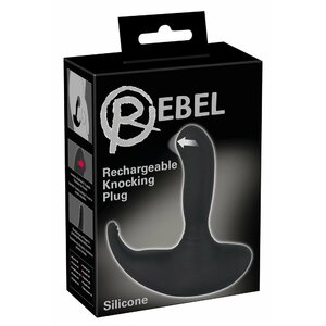 Rebel Rechargeable Knocking Pl