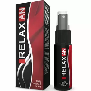 Anal comfort spray INTIMATELINE RELAXAN 20 ml — soothing spray for anal use