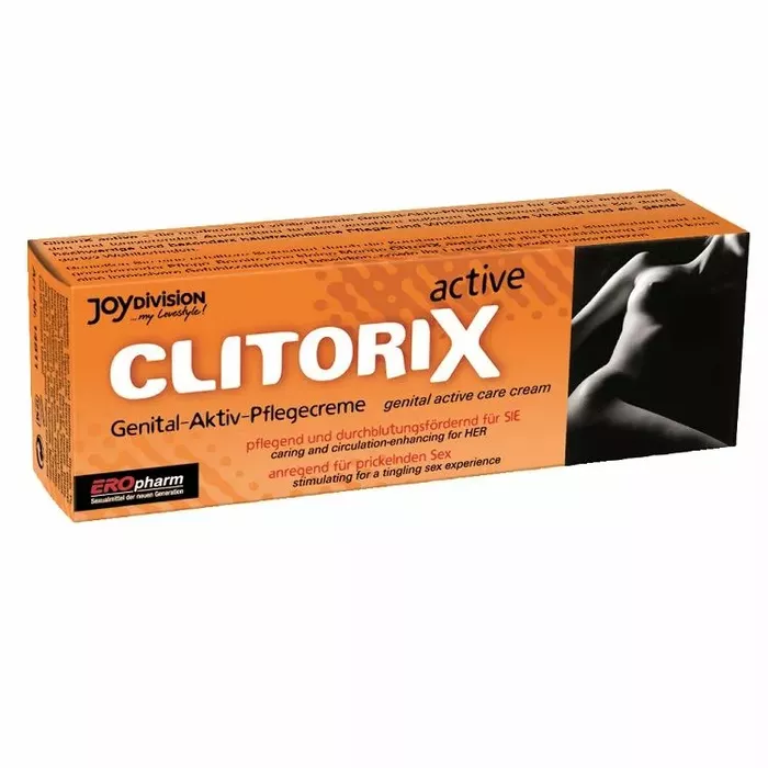 Stimulējošs EROPHARM CLITORIX ACTIVE 40 gab. Photo 2