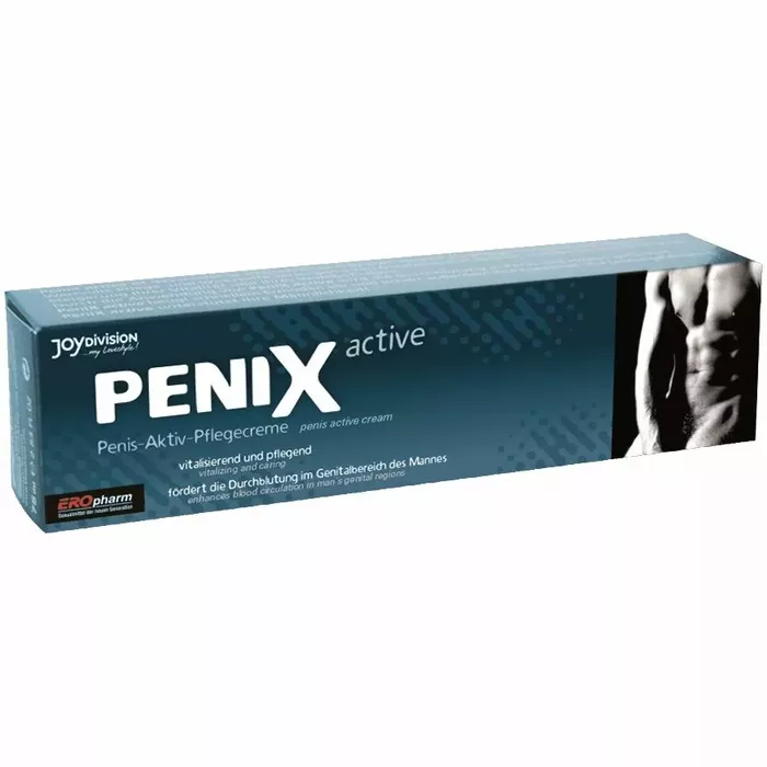 EROPHARM PENIX ACTIVE topiska vīriešu krēms Photo 2