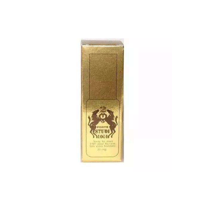 Eros Studi Forte 1001 retardant spray 20 ml Photo 2