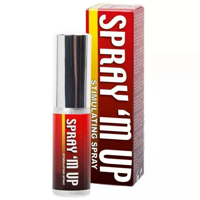 ruf+ Spray M Up Lavetra Erection 15 ml Photo 2