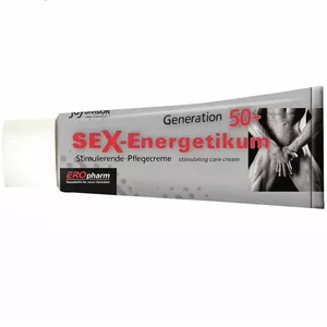 EROPHARM SEX-ENERGETIKUM GENERATION 50+ KRĒMS