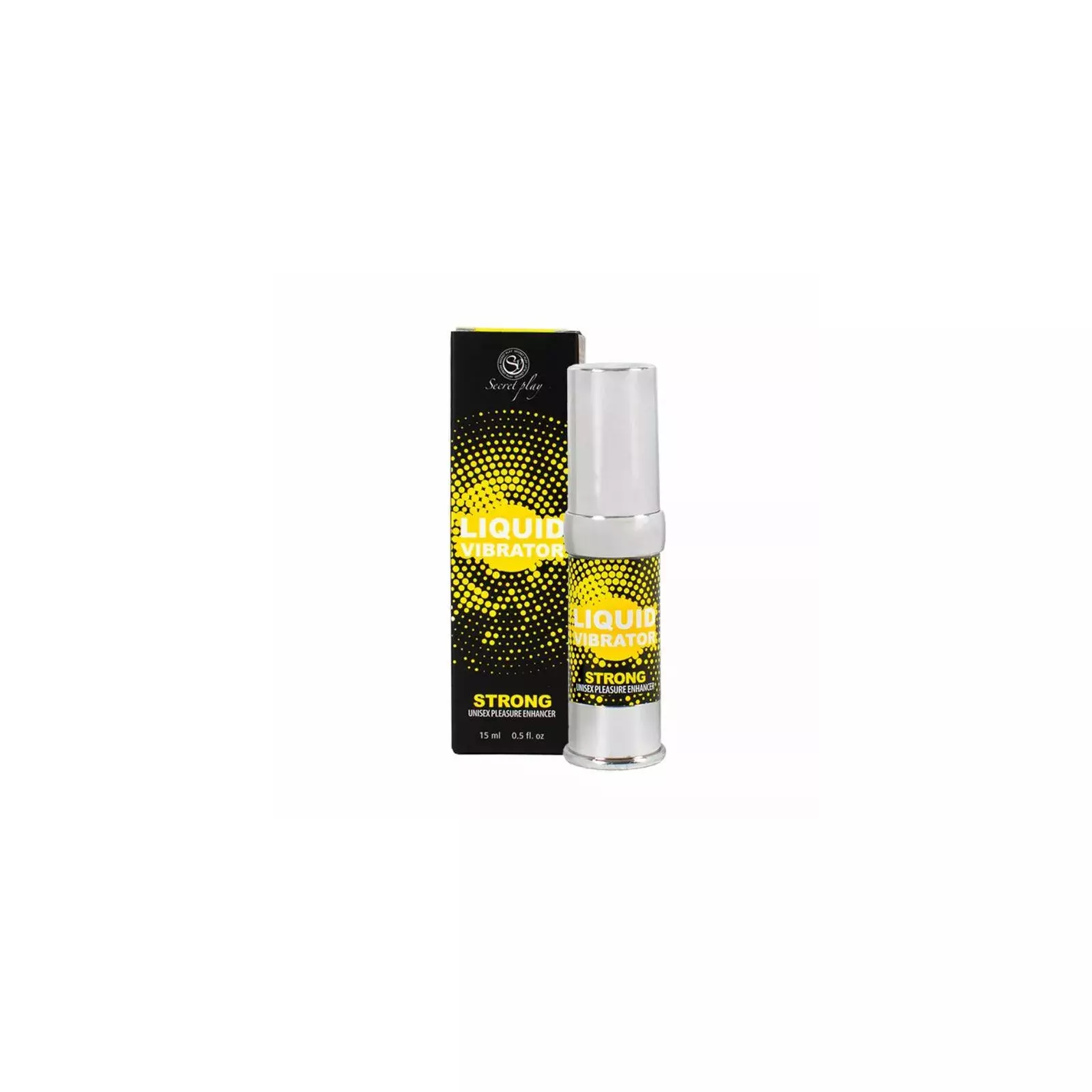 SECRETPLAY - LIQUID VIBRATOR STIMULATOR UNISEX D-210936 Photo 7