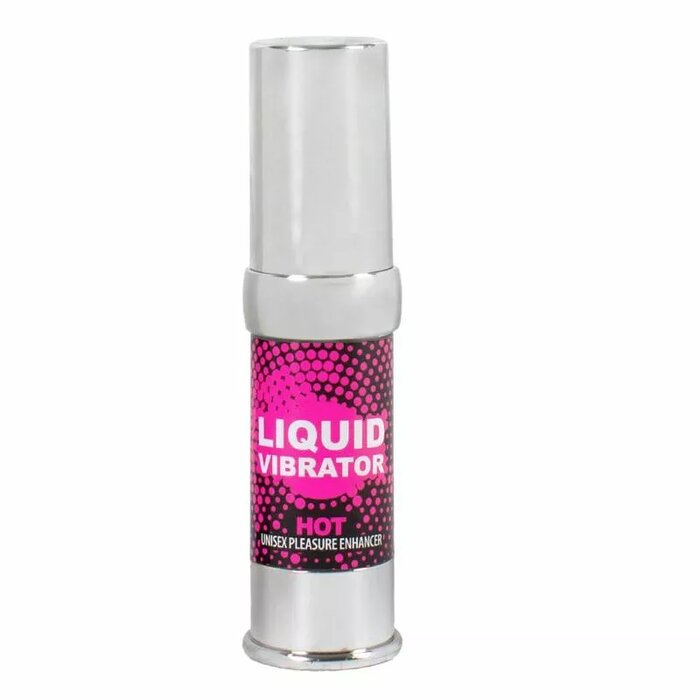 SECRETPLAY liquid vibrator stimulator — гель 15 мл Photo 2