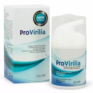 PROVIRILIA Male intimate gel to increase sexual performance