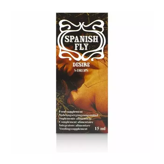 COBECO - SPANISH FLY DESIRE 15ML Photo 2