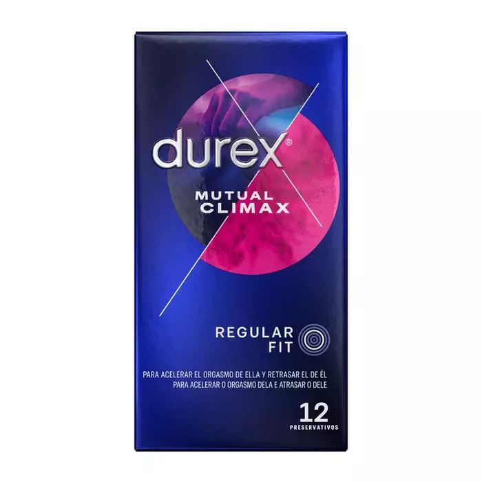 Durex Climax Mutuo Delay condoms — 12 pack Photo 6