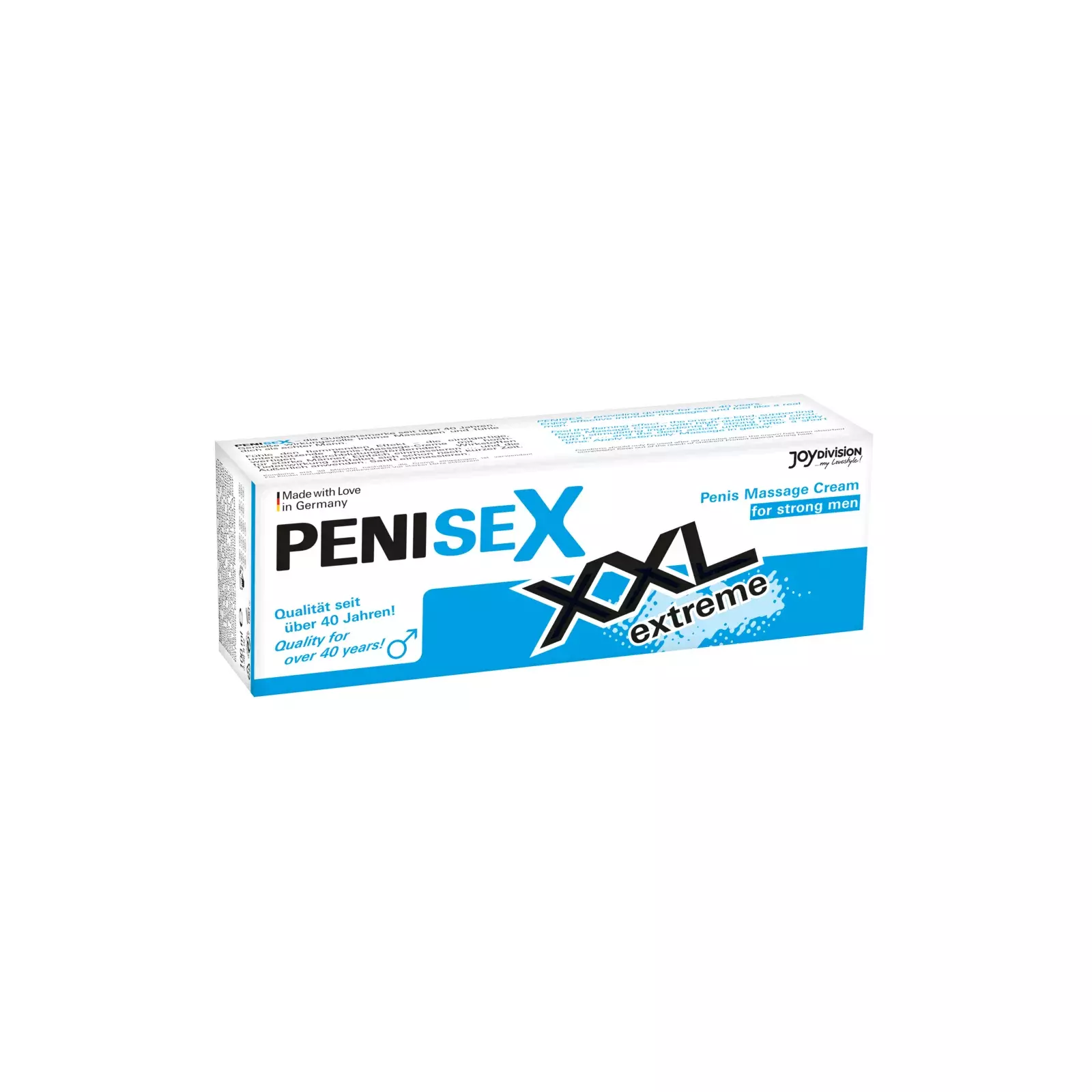 Масляная смазка PENISEX XXL extreme cream Photo 2