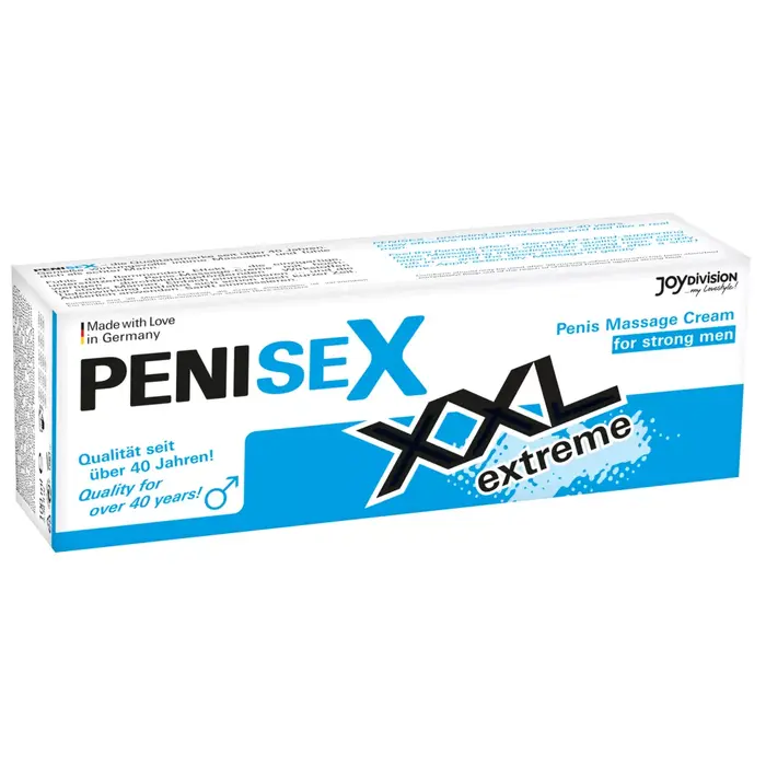 Stimulējošs krēms EROPHARM Penisex XXL — 100 ml Photo 2