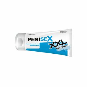 JOYDIVISION PENISEX – XXL extreme cream Masturbācija, Vagināla lietošana Lubrikants uz eļļas bāzes 100 ml