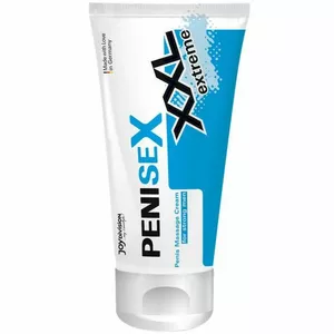 JOYDIVISION PENISEX – XXL extreme cream Masturbācija, Vagināla lietošana Lubrikants uz eļļas bāzes 100 ml