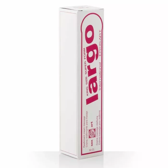 Krēms dzimumlocekļa palielināšanai Eros EROS-ART Long Cream 50 ml Photo 2