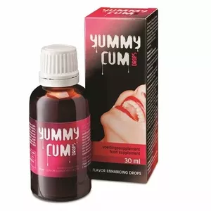 MAS SEMEN, MAS SABOR CUM DROPS 30ML