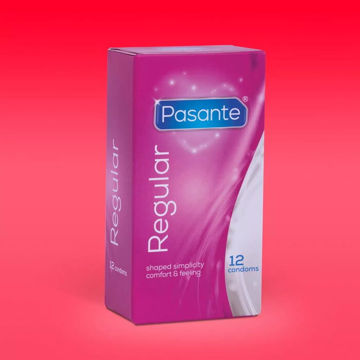 Pasante Regular 5032331008160 Photo 1