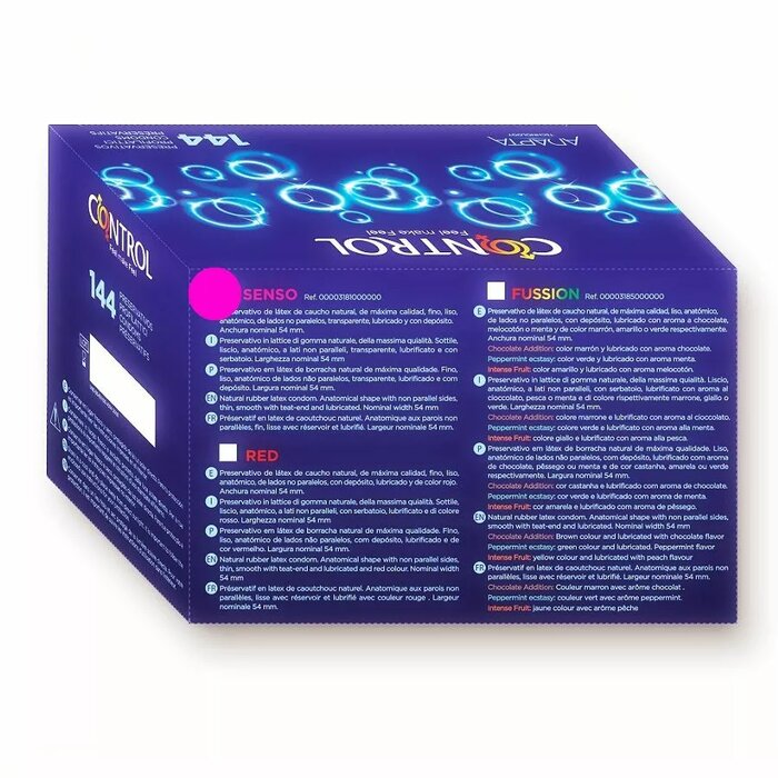 CONTROL - ADAPTA SENSO 144 UNIT Photo 1