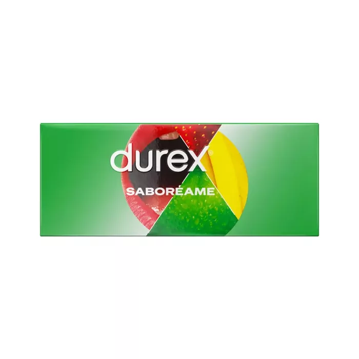 Condoms Durex Pleasure Fruits — pack of 144 Photo 7