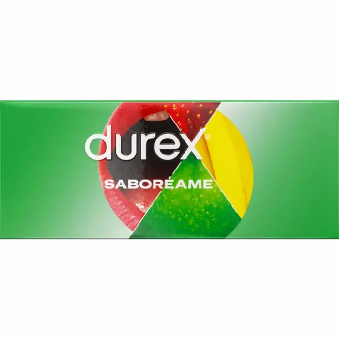 Condoms Durex Pleasure Fruits — pack of 144 Photo 5