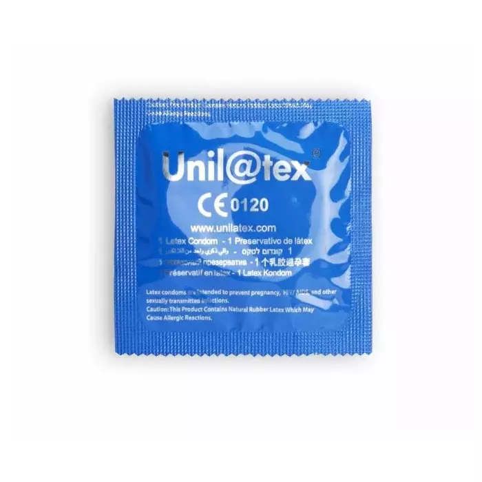 Prezervatīvi UNILATEX Natural Preservatives 144 gab. Photo 2