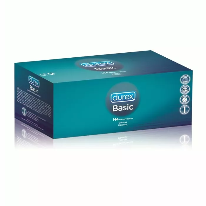 Durex Natural презервативы — 144 шт. Photo 5