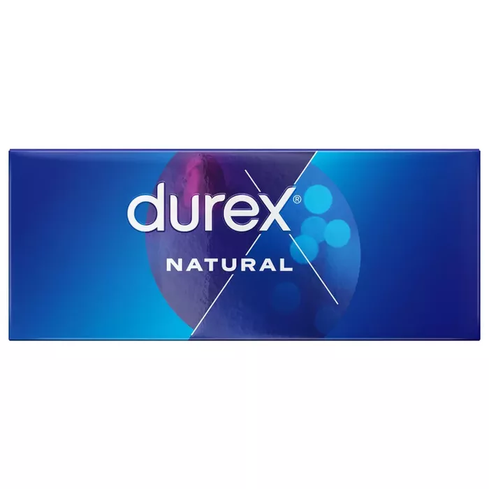 Durex Natural презервативы — 144 шт. Photo 4