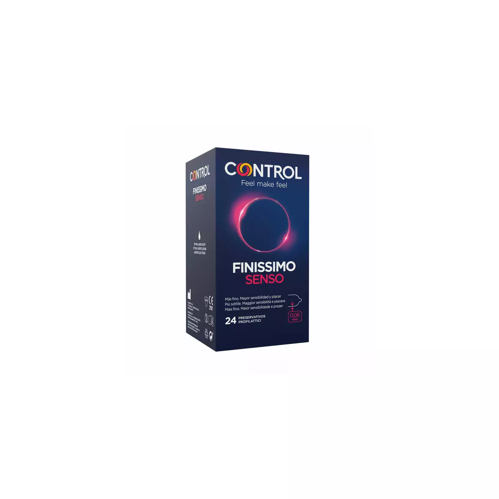 Презервативы CONTROL - ADAPTA, 24 шт Photo 2