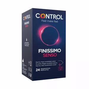 Презервативы CONTROL - ADAPTA, 24 шт, D-194278