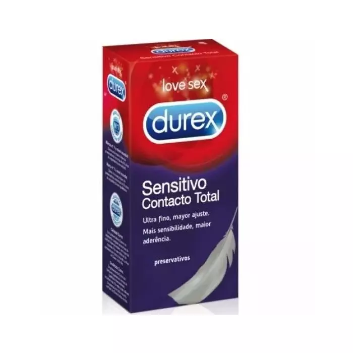 Презервативы Durex Super Thin Sensitive — 12 шт. Photo 3