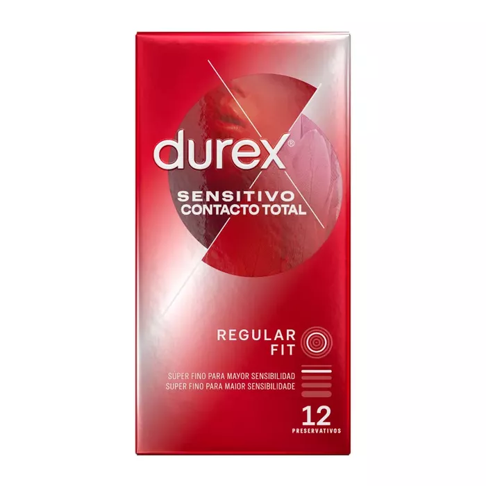 Презервативы Durex Super Thin Sensitive — 12 шт. Photo 5