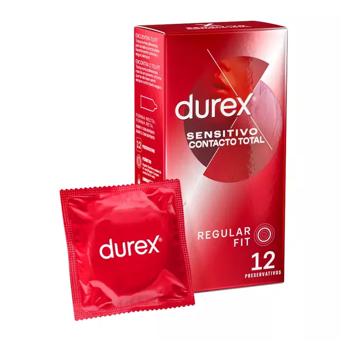 Презервативы Durex Super Thin Sensitive — 12 шт. Photo 6