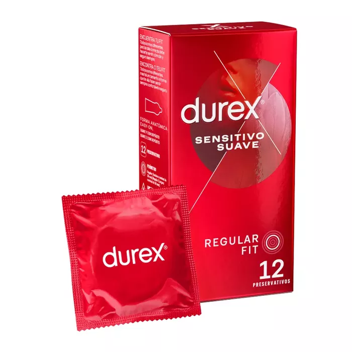 Презервативы Durex Sensitive — 12 шт. Photo 4