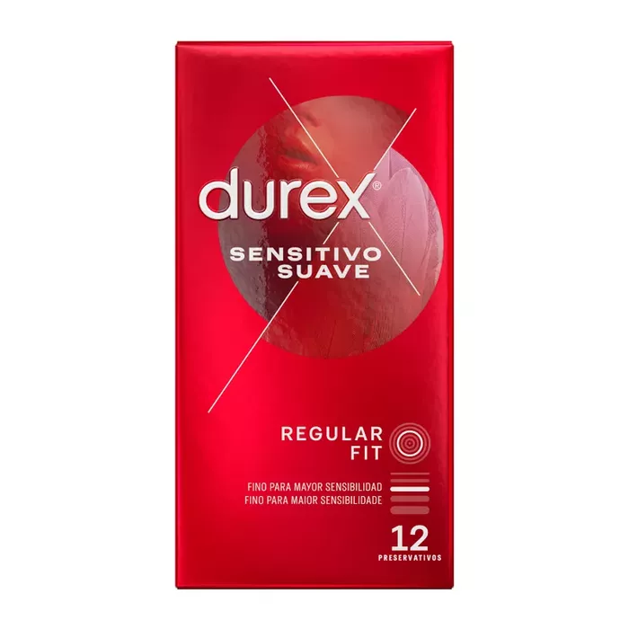 Презервативы Durex Sensitive — 12 шт. Photo 5