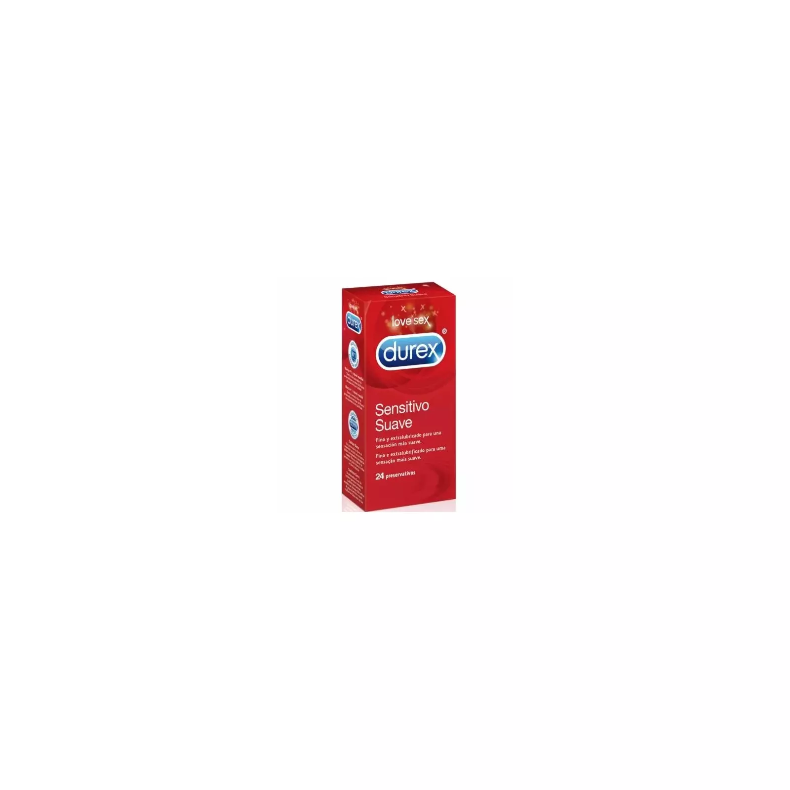 DUREX - SOFT AND SENSITIVE 24 UNITS, D-202793 Photo 3
